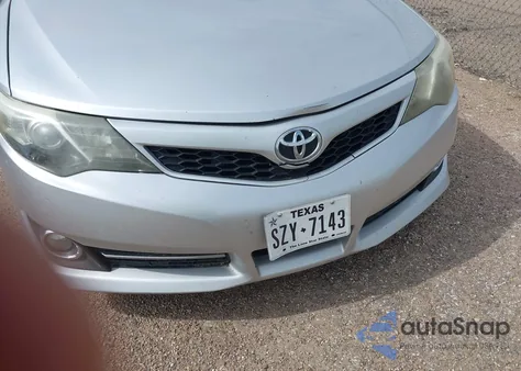 2012 Toyota Camry Se from USA, damaged, VIN 4T1BF1FK3CU068906